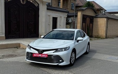 Toyota Camry, 2020 год, 1 617 000 рублей, 1 фотография