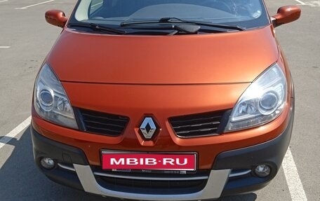 Renault Scenic III, 2008 год, 850 000 рублей, 1 фотография