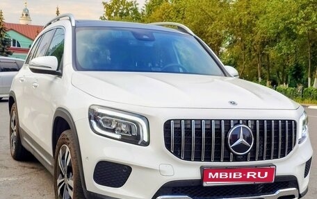Mercedes-Benz GLB, 2021 год, 4 990 000 рублей, 1 фотография