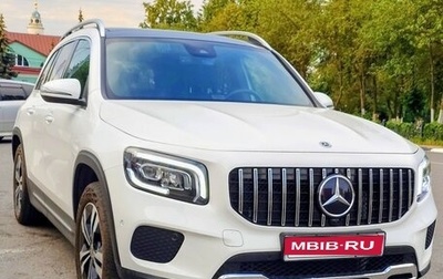 Mercedes-Benz GLB, 2021 год, 4 990 000 рублей, 1 фотография