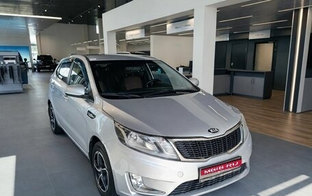 KIA Rio III рестайлинг, 2013 год, 695 000 рублей, 1 фотография