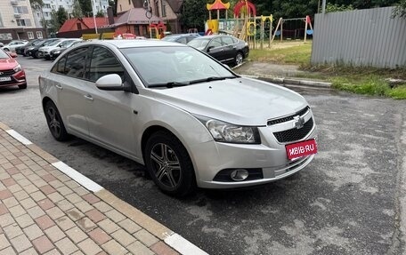 Chevrolet Cruze II, 2010 год, 450 000 рублей, 1 фотография