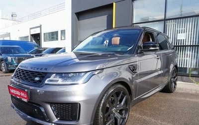 Land Rover Range Rover Sport II, 2019 год, 5 600 000 рублей, 1 фотография