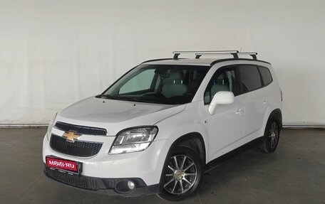 Chevrolet Orlando I, 2012 год, 940 000 рублей, 1 фотография
