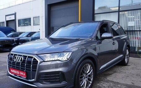 Audi Q7, 2020 год, 7 150 000 рублей, 1 фотография