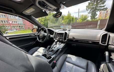 Porsche Cayenne III, 2012 год, 2 150 000 рублей, 5 фотография