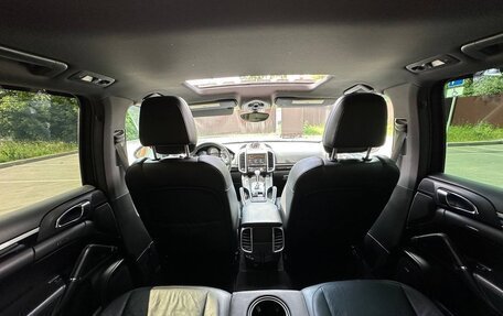 Porsche Cayenne III, 2012 год, 2 150 000 рублей, 8 фотография