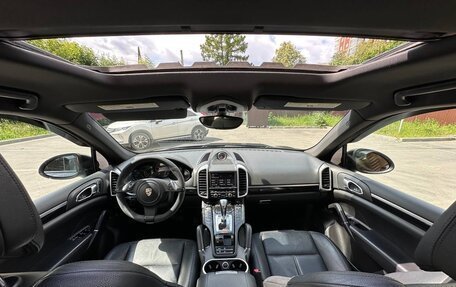 Porsche Cayenne III, 2012 год, 2 150 000 рублей, 13 фотография