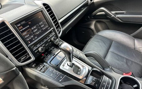 Porsche Cayenne III, 2012 год, 2 150 000 рублей, 19 фотография