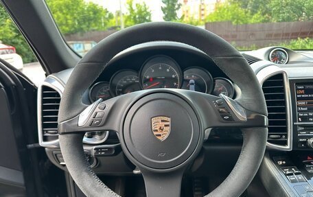 Porsche Cayenne III, 2012 год, 2 150 000 рублей, 21 фотография