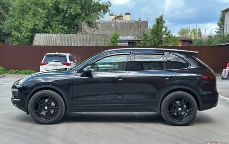 Porsche Cayenne III, 2012 год, 2 150 000 рублей, 26 фотография