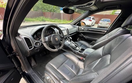 Porsche Cayenne III, 2012 год, 2 150 000 рублей, 23 фотография