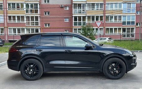 Porsche Cayenne III, 2012 год, 2 150 000 рублей, 30 фотография