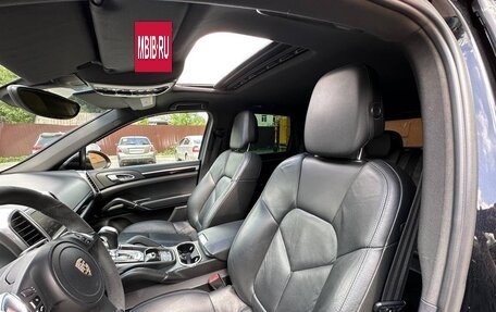 Porsche Cayenne III, 2012 год, 2 150 000 рублей, 24 фотография