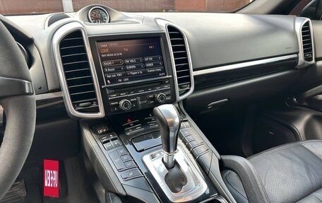 Porsche Cayenne III, 2012 год, 2 150 000 рублей, 20 фотография