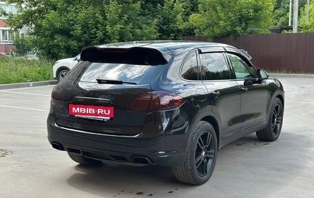 Porsche Cayenne III, 2012 год, 2 150 000 рублей, 29 фотография