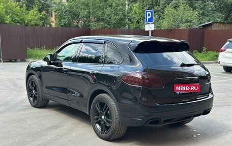 Porsche Cayenne III, 2012 год, 2 150 000 рублей, 27 фотография