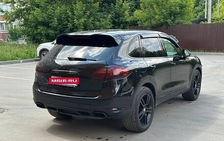 Porsche Cayenne III, 2012 год, 2 150 000 рублей, 28 фотография