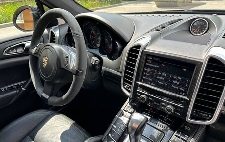 Porsche Cayenne III, 2012 год, 2 150 000 рублей, 38 фотография