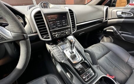 Porsche Cayenne III, 2012 год, 2 150 000 рублей, 34 фотография