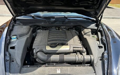 Porsche Cayenne III, 2012 год, 2 150 000 рублей, 36 фотография