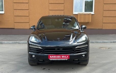 Porsche Cayenne III, 2012 год, 2 150 000 рублей, 33 фотография