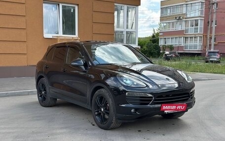 Porsche Cayenne III, 2012 год, 2 150 000 рублей, 31 фотография
