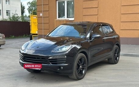 Porsche Cayenne III, 2012 год, 2 150 000 рублей, 32 фотография