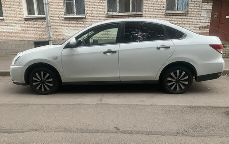 Nissan Almera, 2014 год, 440 000 рублей, 9 фотография