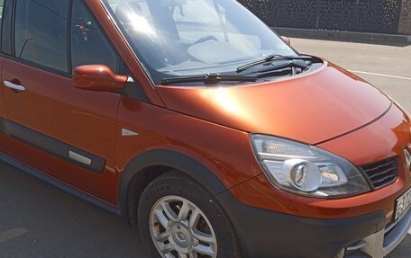 Renault Scenic III, 2008 год, 850 000 рублей, 6 фотография