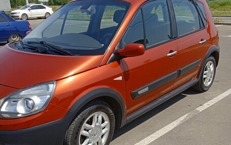 Renault Scenic III, 2008 год, 850 000 рублей, 2 фотография