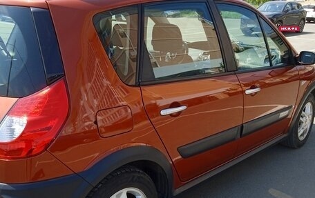 Renault Scenic III, 2008 год, 850 000 рублей, 5 фотография
