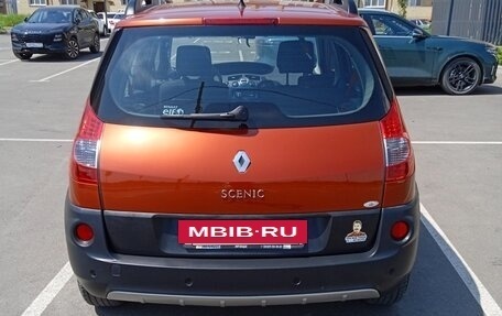 Renault Scenic III, 2008 год, 850 000 рублей, 4 фотография