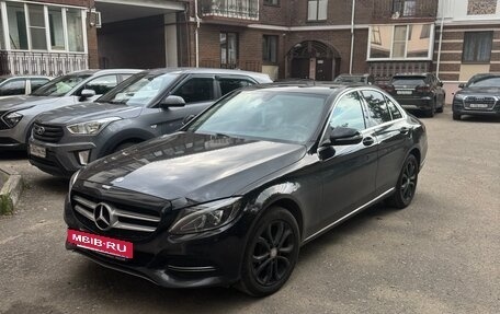Mercedes-Benz C-Класс, 2015 год, 1 900 000 рублей, 2 фотография