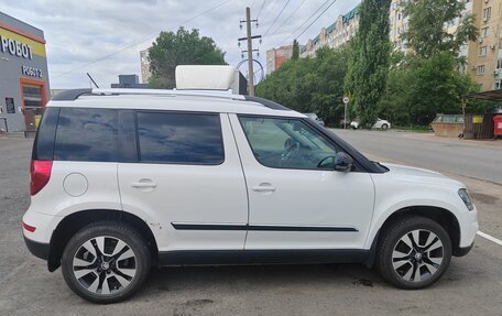 Skoda Yeti I рестайлинг, 2015 год, 1 300 000 рублей, 6 фотография
