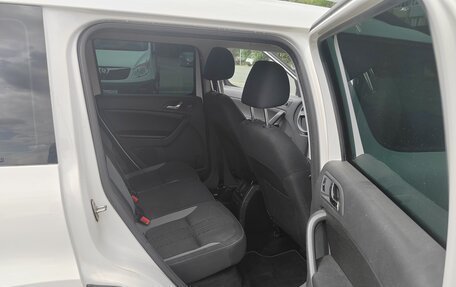 Skoda Yeti I рестайлинг, 2015 год, 1 300 000 рублей, 12 фотография