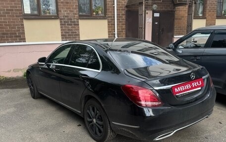 Mercedes-Benz C-Класс, 2015 год, 1 900 000 рублей, 4 фотография