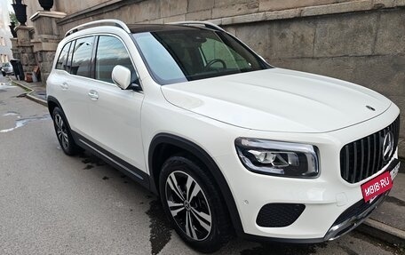 Mercedes-Benz GLB, 2021 год, 4 990 000 рублей, 3 фотография