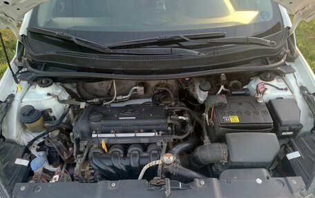 Hyundai Solaris II рестайлинг, 2013 год, 770 000 рублей, 10 фотография