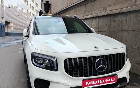 Mercedes-Benz GLB, 2021 год, 4 990 000 рублей, 7 фотография