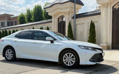 Toyota Camry, 2020 год, 1 617 000 рублей, 9 фотография