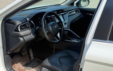Toyota Camry, 2020 год, 1 617 000 рублей, 16 фотография