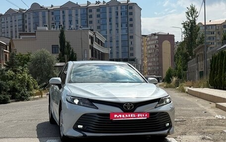 Toyota Camry, 2020 год, 1 617 000 рублей, 11 фотография
