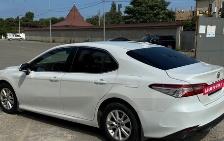 Toyota Camry, 2020 год, 1 617 000 рублей, 15 фотография