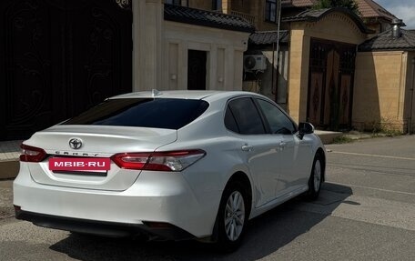 Toyota Camry, 2020 год, 1 617 000 рублей, 13 фотография