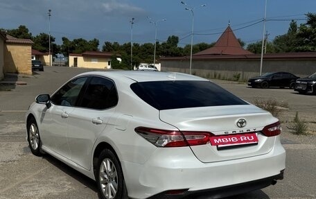 Toyota Camry, 2020 год, 1 617 000 рублей, 14 фотография