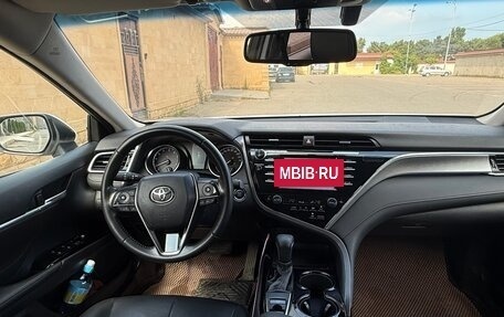 Toyota Camry, 2020 год, 1 617 000 рублей, 20 фотография