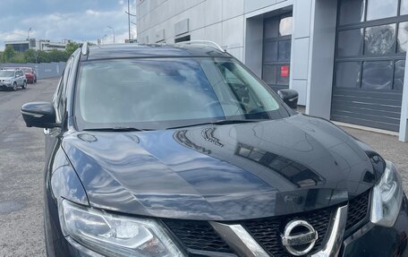 Nissan X-Trail, 2018 год, 1 950 000 рублей, 3 фотография