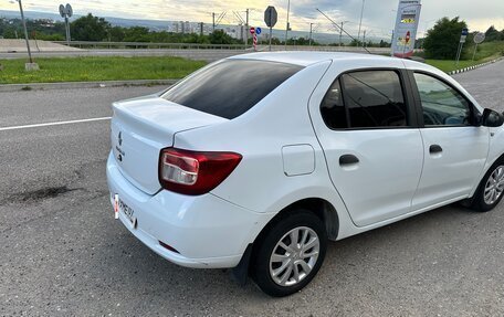 Renault Logan II, 2017 год, 440 000 рублей, 5 фотография