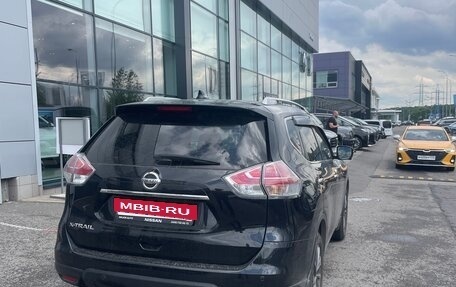 Nissan X-Trail, 2018 год, 1 950 000 рублей, 5 фотография